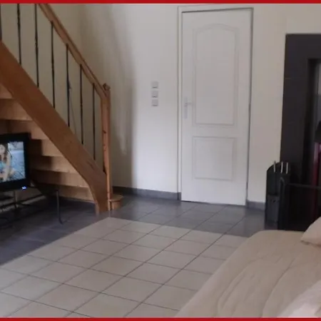 Les Magnolias Apartmán Friville-Escarbotin