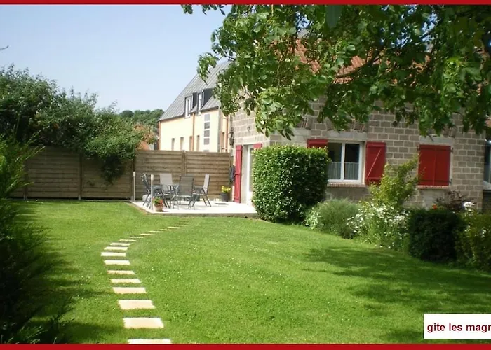 Les Magnolias Appartement *