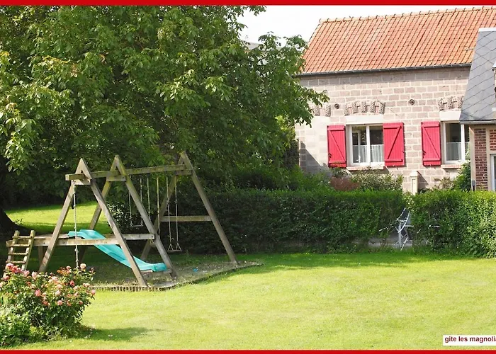 Les Magnolias Friville-Escarbotin