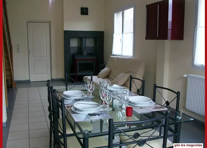 Appartement Les Magnolias *