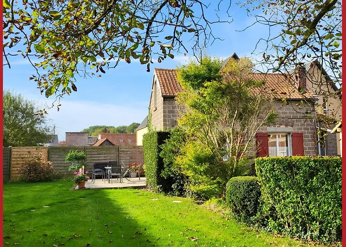 Appartement Les Magnolias Friville-Escarbotin