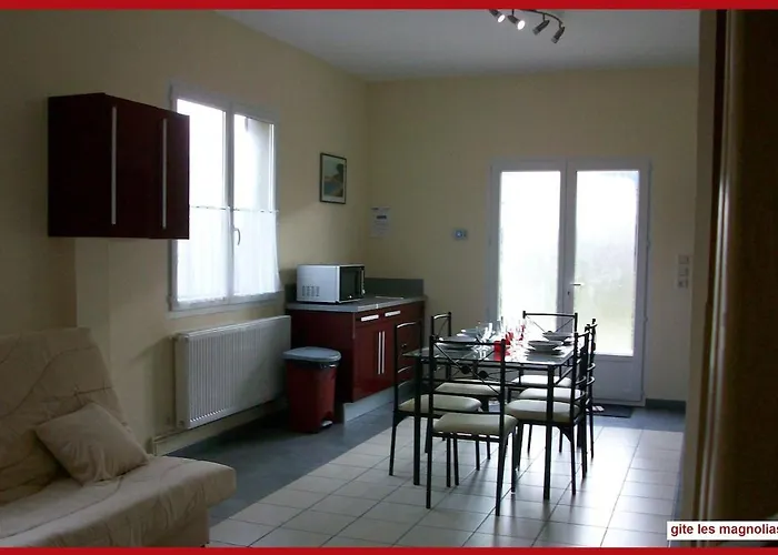 Apartman Les Magnolias *