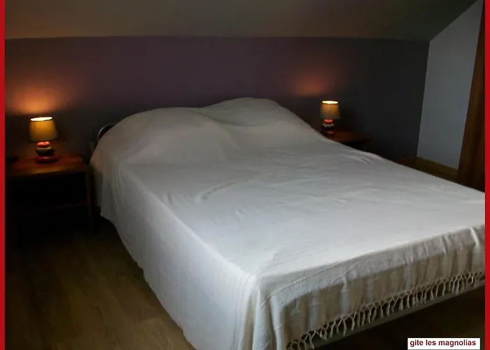 Les Magnolias Appartement *