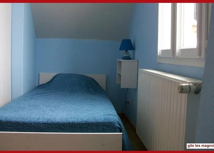 Les Magnolias Appartement