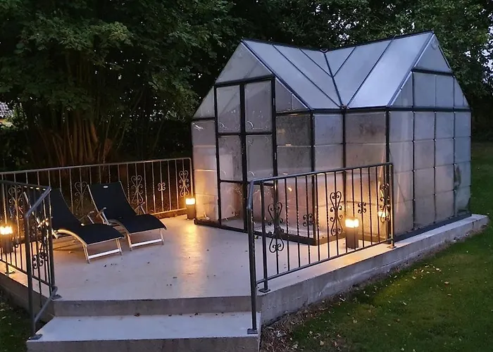 Les Magnolias * Friville-Escarbotin